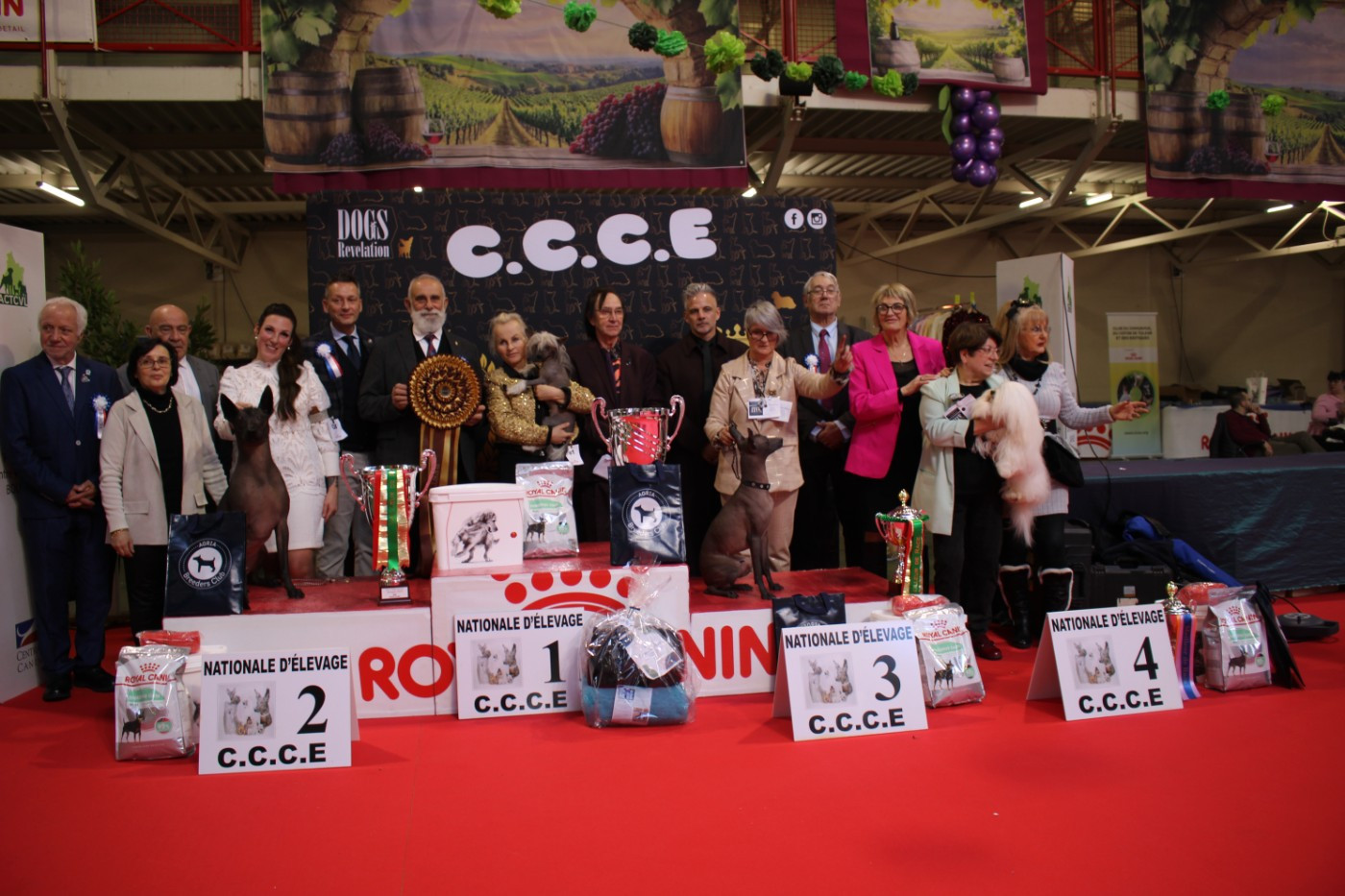 National d' élevage Bourges 6 Février 2026